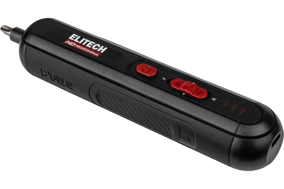 ELITECH SD 4LE (E2201.077.01) (Отвертка аккумуляторная)