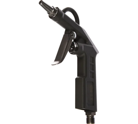 Пистолет продувочный с набором насадок