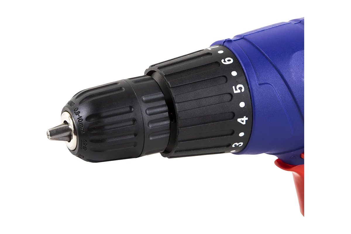 Шуруповерт сетевой ПУЛЬСАР ДШ 300, 300 Вт, 19Hm, 10мм 1ск,1,3кг