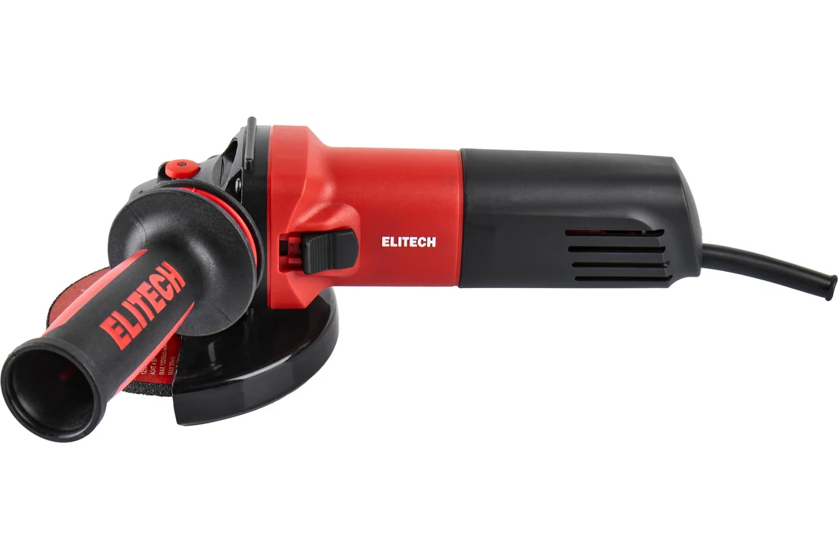 ELITECH МШУ 0812 (E2213.062.00) (Шлифмашина угловая)