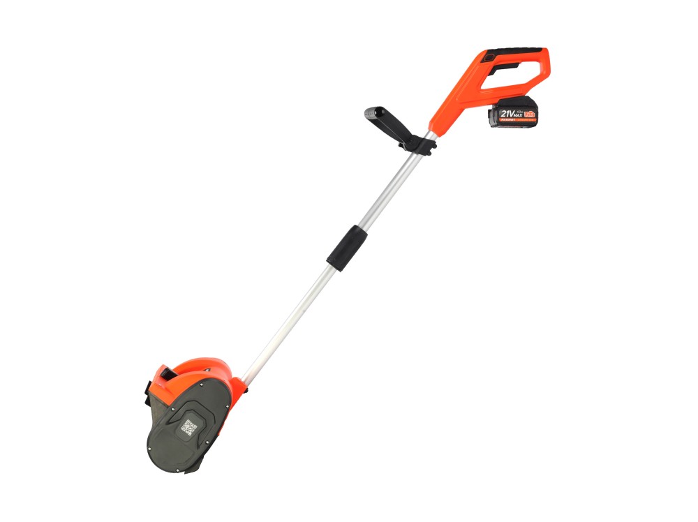 Снегоуборщик аккумуляторный ручной PE 2341 UES 21V MAX+1АКБ 4Ah+З\У