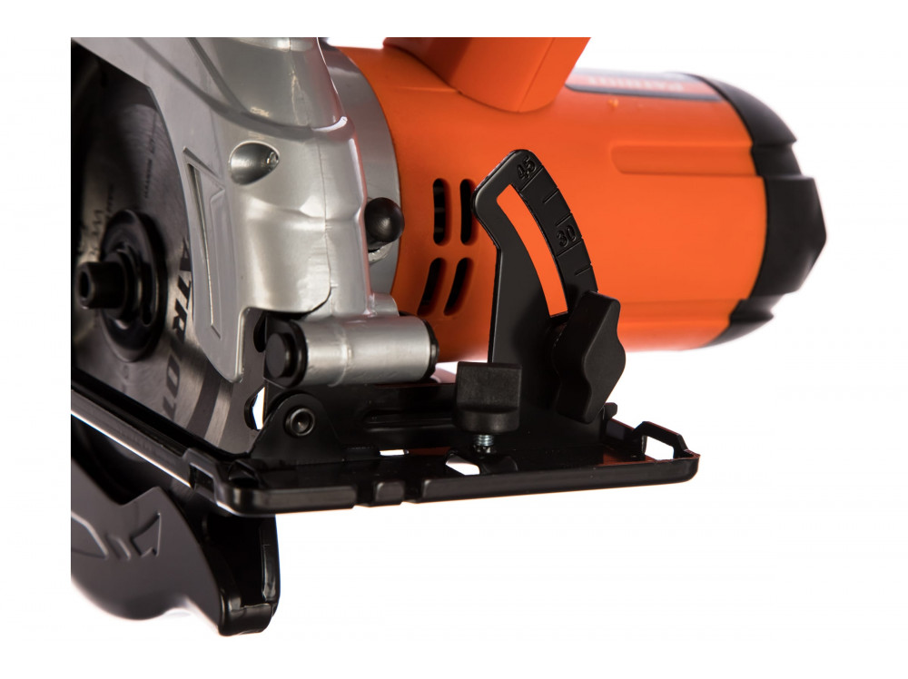 Пила циркулярная PATRIOT CS 162, мощность 1200Вт, пильный диск 160х20 мм