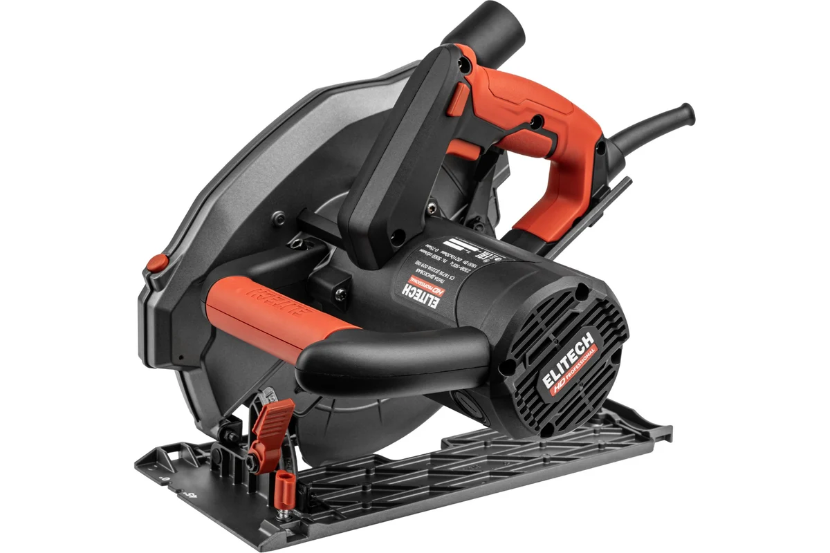 ELITECH CS 1875E (E2206.029.01) (Пила дисковая)
