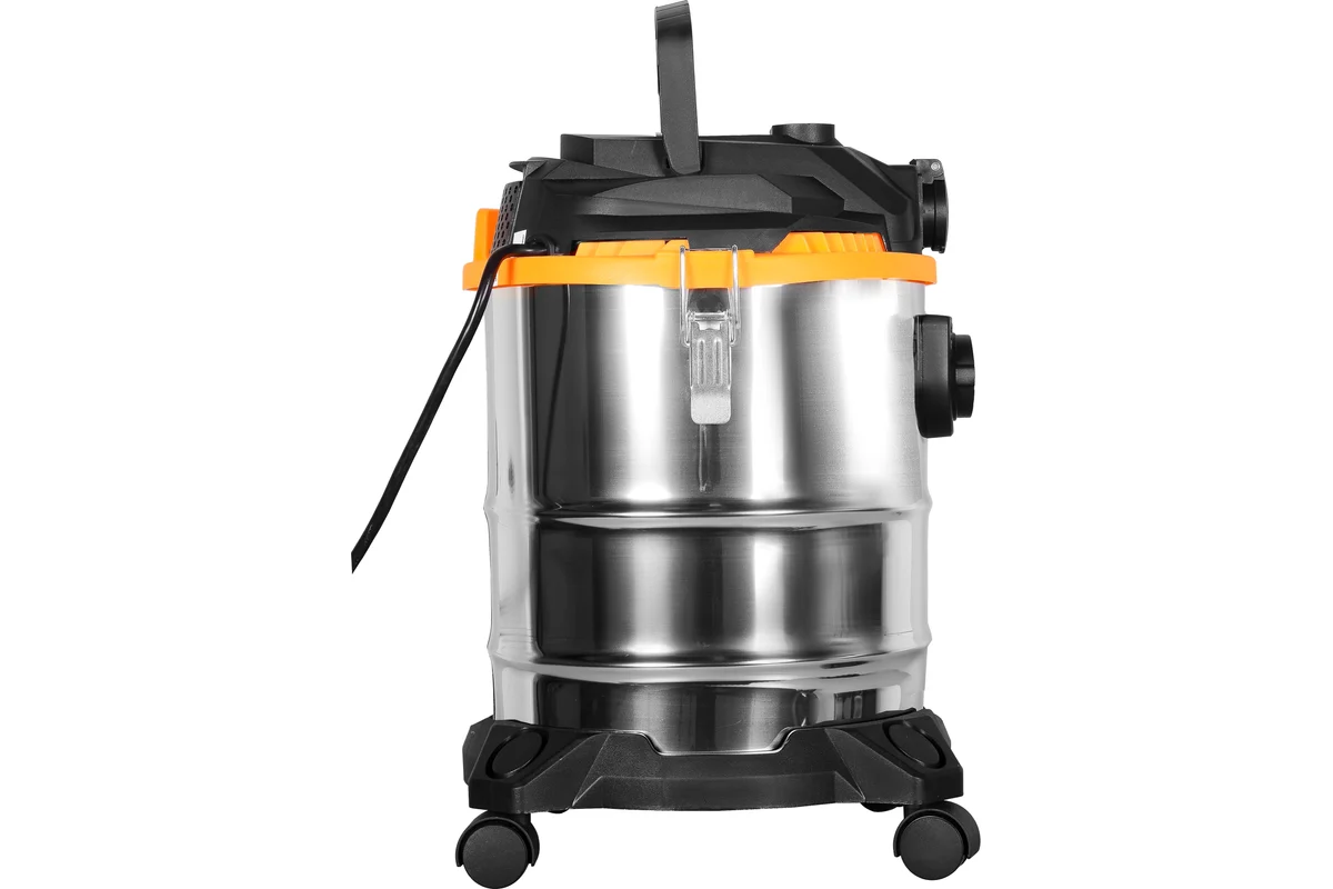 Пылесос строительный СП-1500/20 1500Вт, 20л, 4насадки,шнур 5м