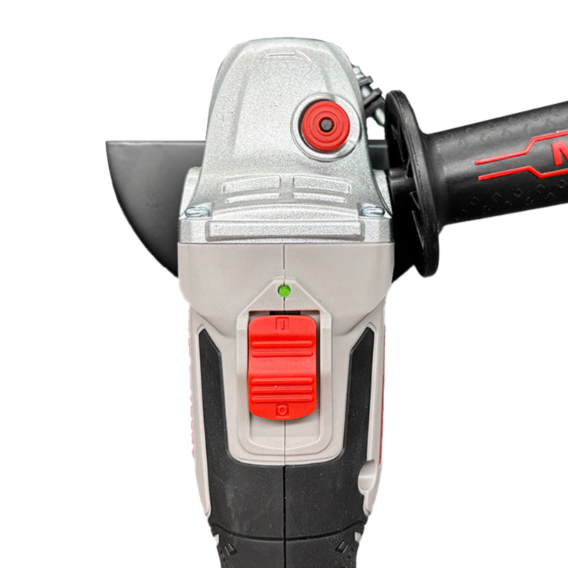 УШМ аккумуляторная BL CROWN CT23028-125HX-4S BMC 20В B3+, Бесщеточный, 1х4Ач, 3000-8000 об/мин, М14,