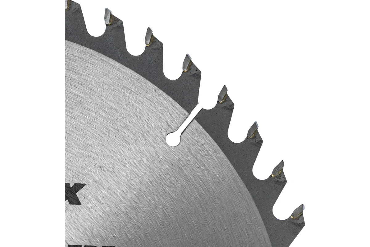 Пильный диск по дереву, ф230 х 32 мм, 48 зубьев + кольцо 32/30// Matrix