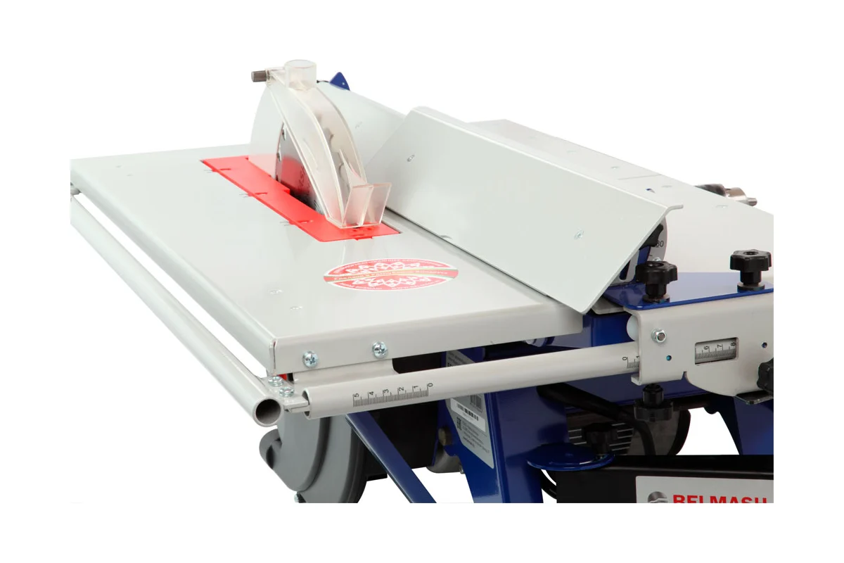 Станок БЕЛМАШ SDM-2000М деревообр. м/функц, 2,0 кВт, диск 250х30мм, ножи 230х2х20, фрезы 125х10х32