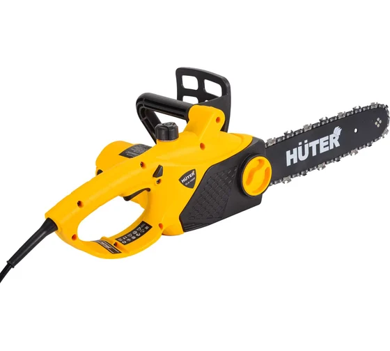Электропила ELS-1500P Huter 1500Вт, 45х3,8х1,3 шина 12"