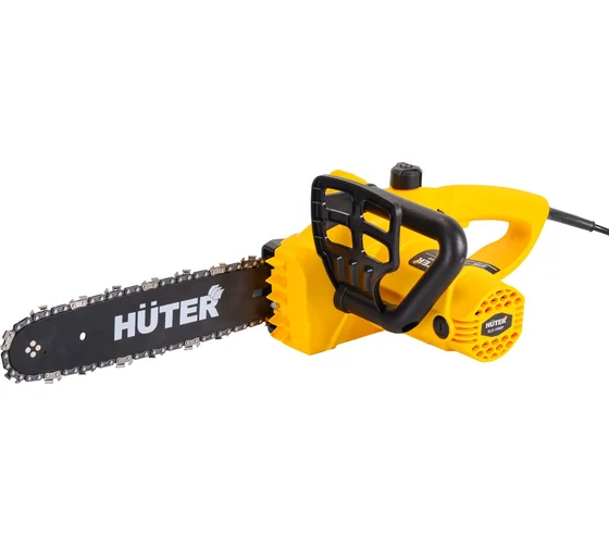 Электропила ELS-1500P Huter 1500Вт, 45х3,8х1,3 шина 12"