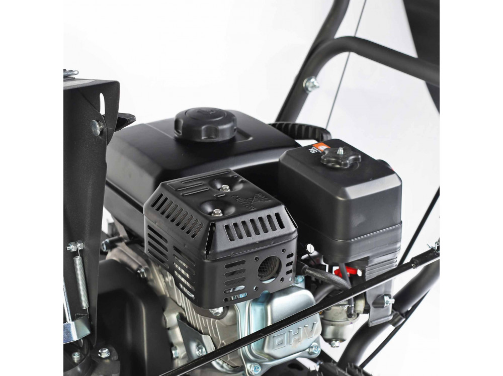 Снегоотбрасыватель PATRIOT PS 603 LED  6,5 л/с, шир. обр. 56см, фара,6 вперёд/2 назад