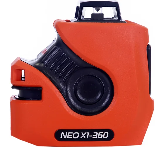 Лазерный нивелир-уровень CONDTROL NEO X1-360, диап. 30/60 м