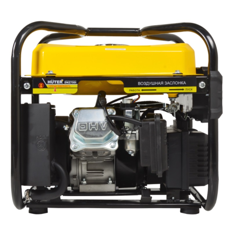 Инверторный генератор DN2700i Huter