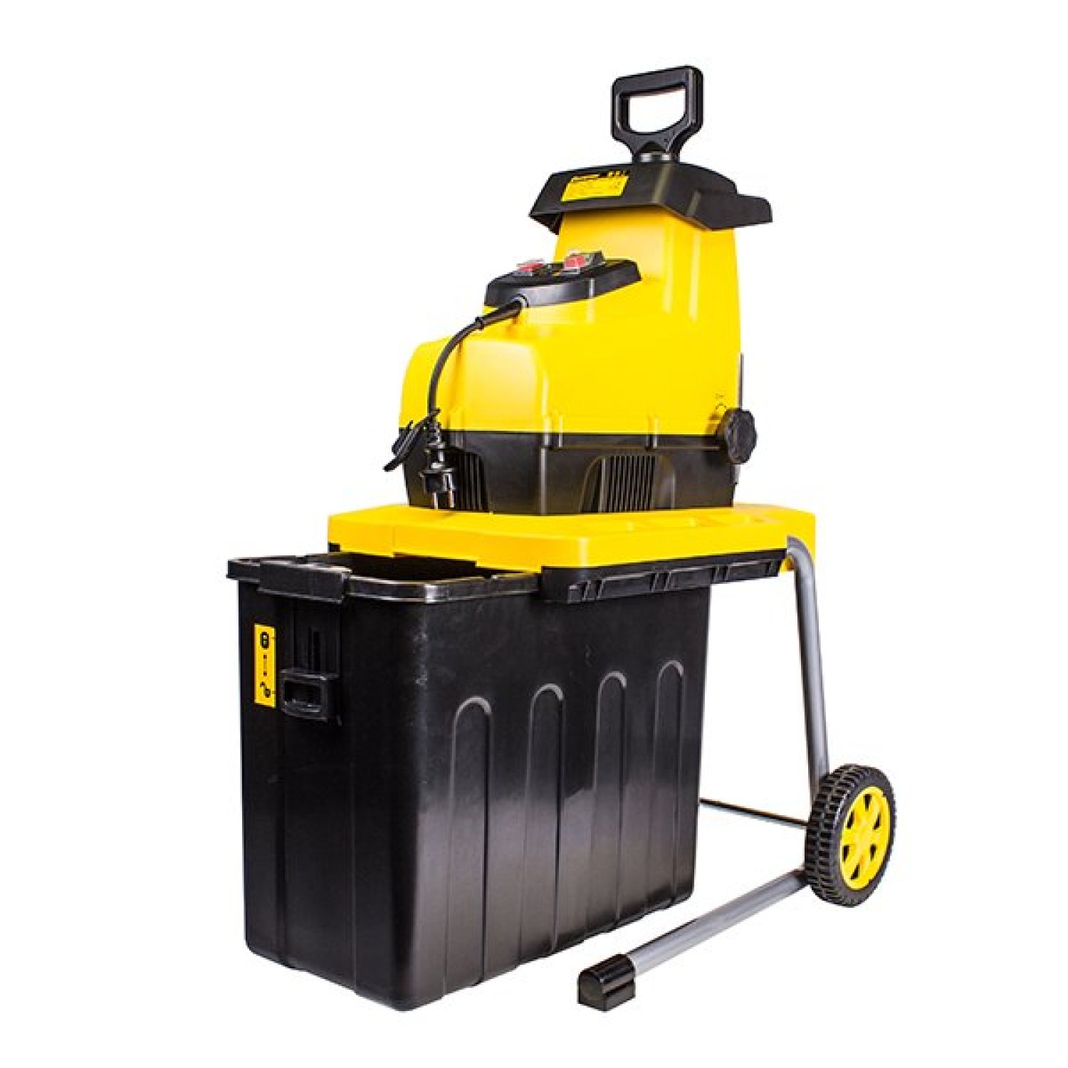 CHAMPION SH280 Измельчитель садовый, 2,8 кВт, 230 В, 60 об/мин, мах. диам. измельчения - 44 мм