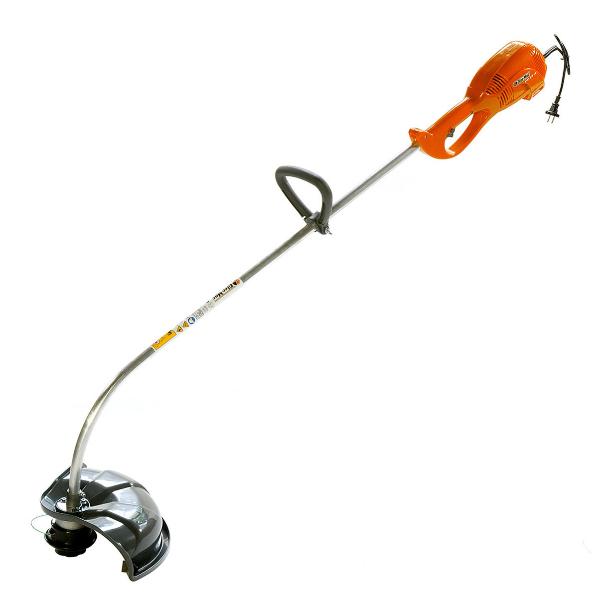 Триммер электрический Oleo-Mac TR61E 0,6 кВт , леска, 3,2 кг	