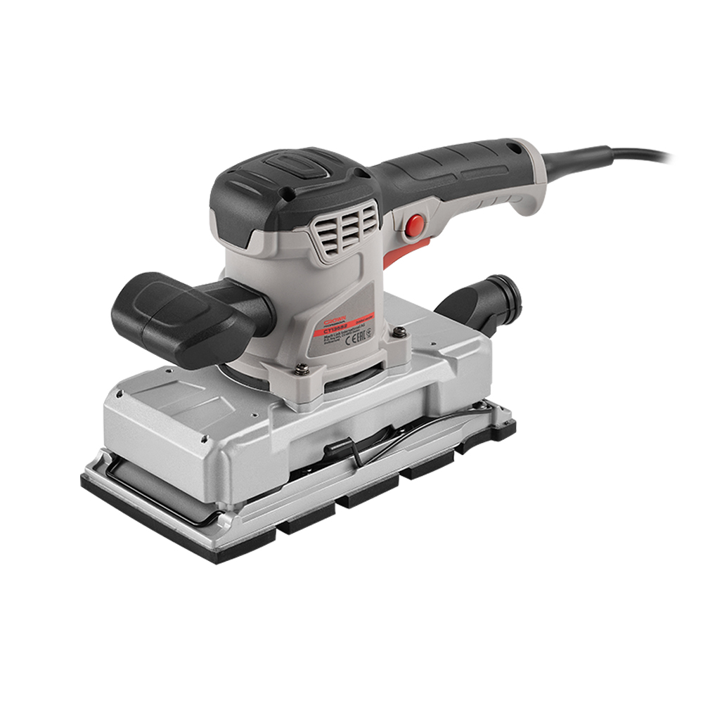 Вибрационная шлифмашина CROWN CT13682V