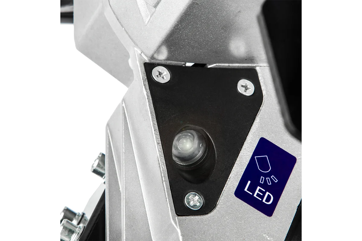 Пила ленточная ПУЛЬСАР ПЛM 1300 (1300Вт, 1141х13 мм, пропил 127 мм, 15кг)