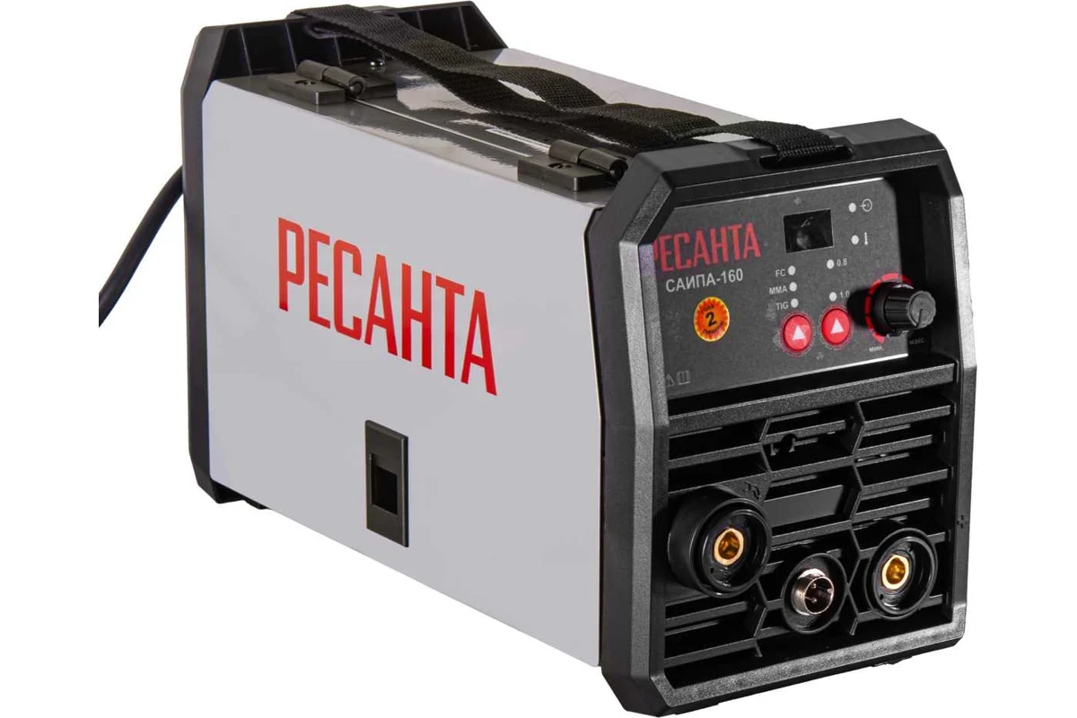 Сварочный полуавтомат САИПА-160 (MIG/MAG) Ресанта