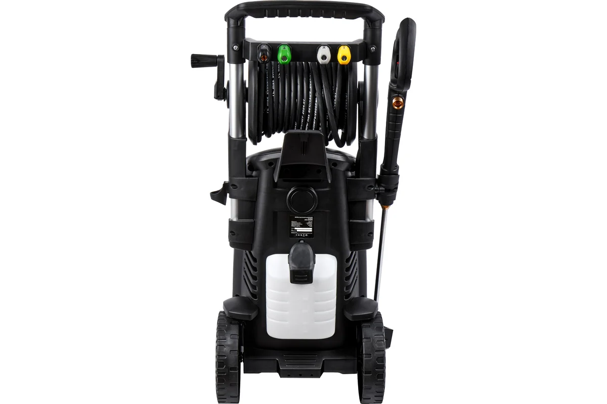 ELITECH HPW 3000IFR Мойка высокого давления,3000Вт,ном140\мак180бар,8,7л\мин,27кг,самовсасывающая,ка