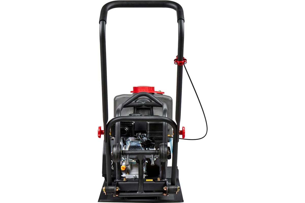 ELITECH HD VPT 90T Плита вибротрамбовочная,90кг,6.5л\с,600х420мм,13.2кН,30см,15м\мин,346м2\ч