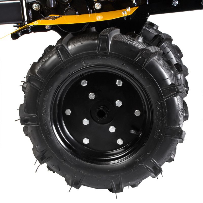 Мотоблок DENZEL DPT-470 7,0 л/с, дв. RX17, шир/гл вспашки 85/35см, ск.3вп/1 назад, бак 3,6л