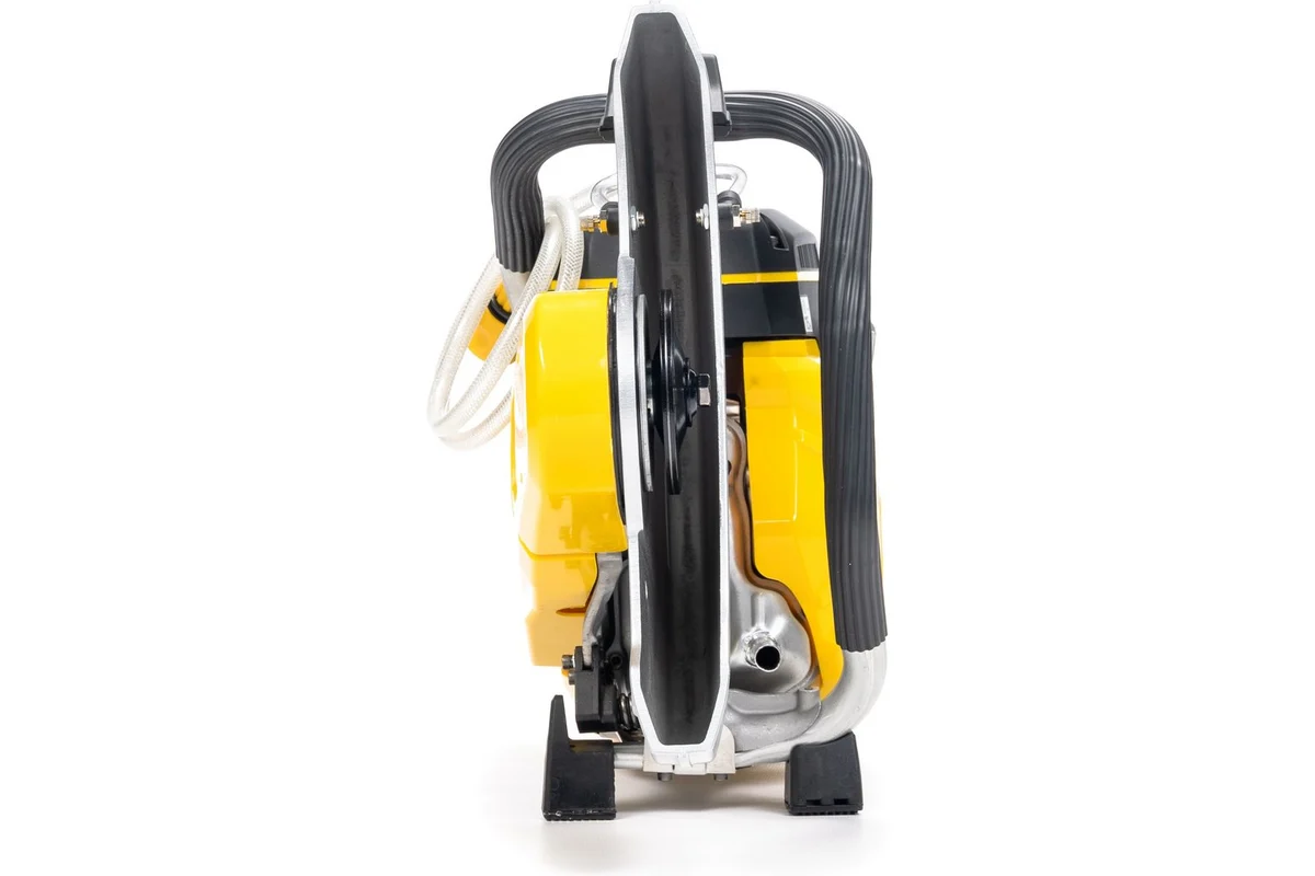 Бензорез CP350 3,5кВт 74см³ 10,1кг без диска D350мм d20/25,4 // CHAMPION 