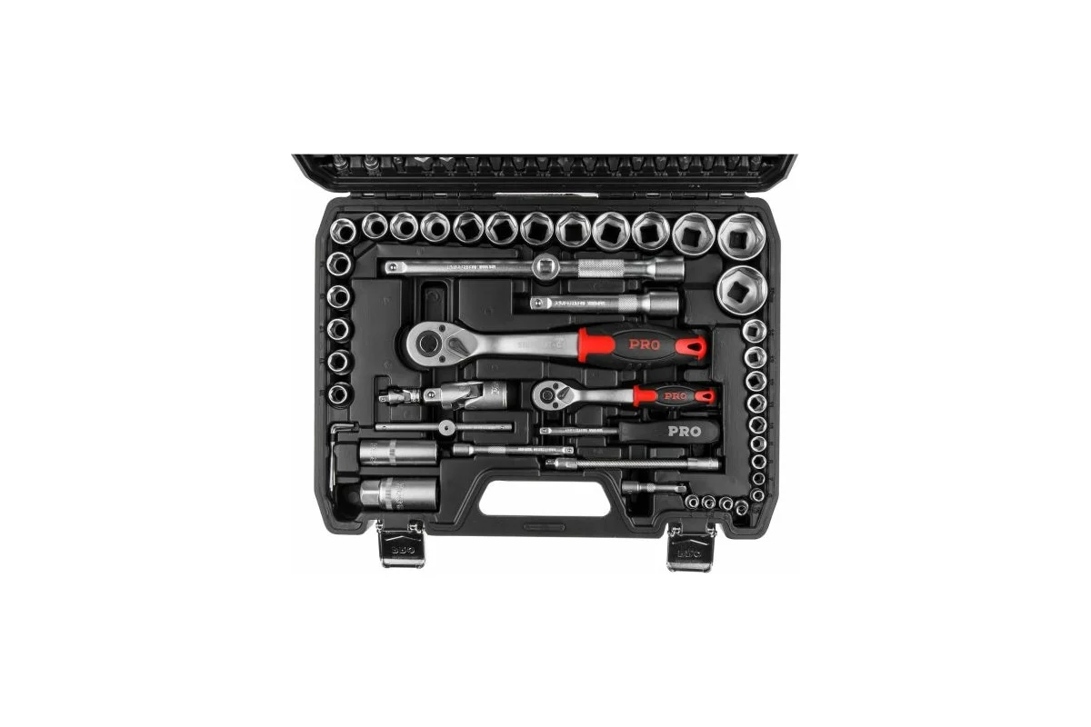 Набор головок и бит 94пр. 1/4",1/2" PRO STARTUL STUTTGART (PRO-094S)