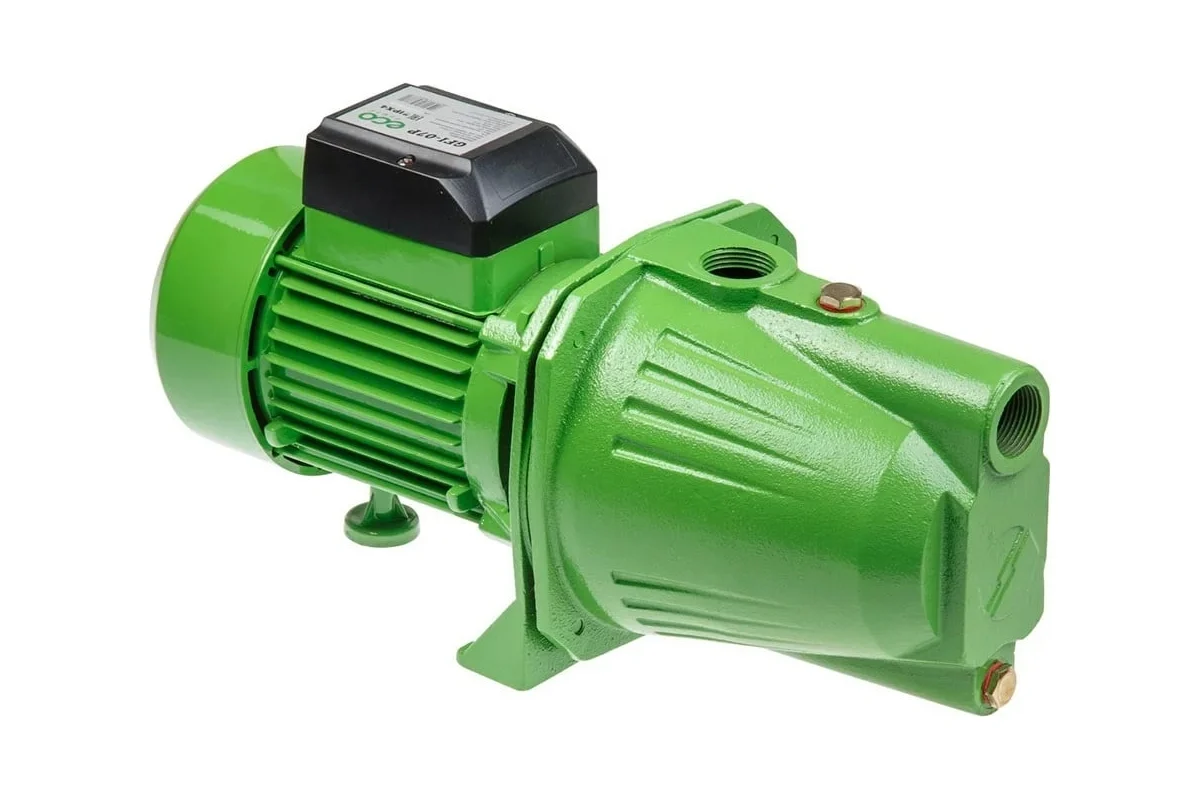 Насос садовый ECO GFI-07P
