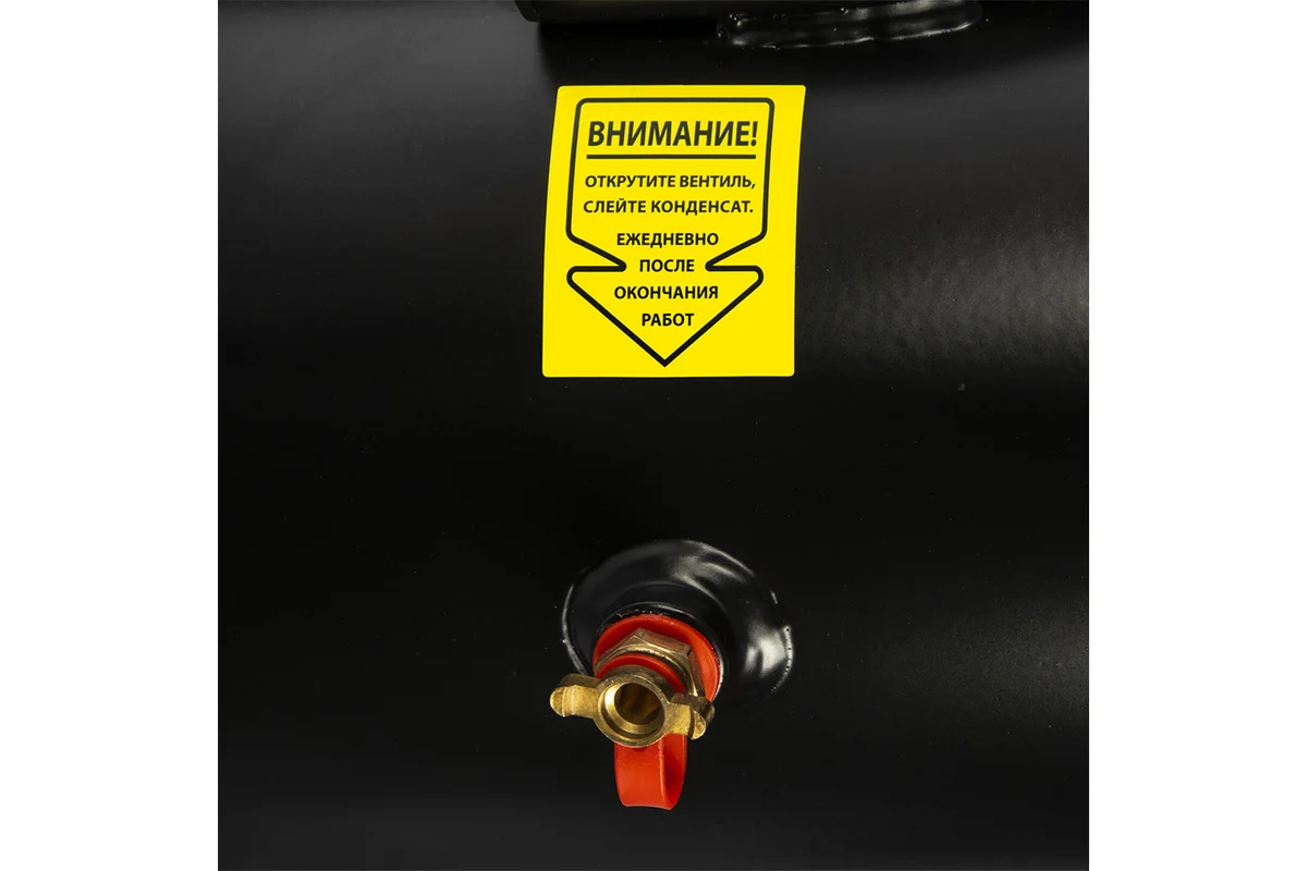 Компрессор поршневой безмасляный QUATTRO ELEMENTI PACIFIC-50 (240 л/мин, 50л, 2л.с, 8 бар,30кг,малош