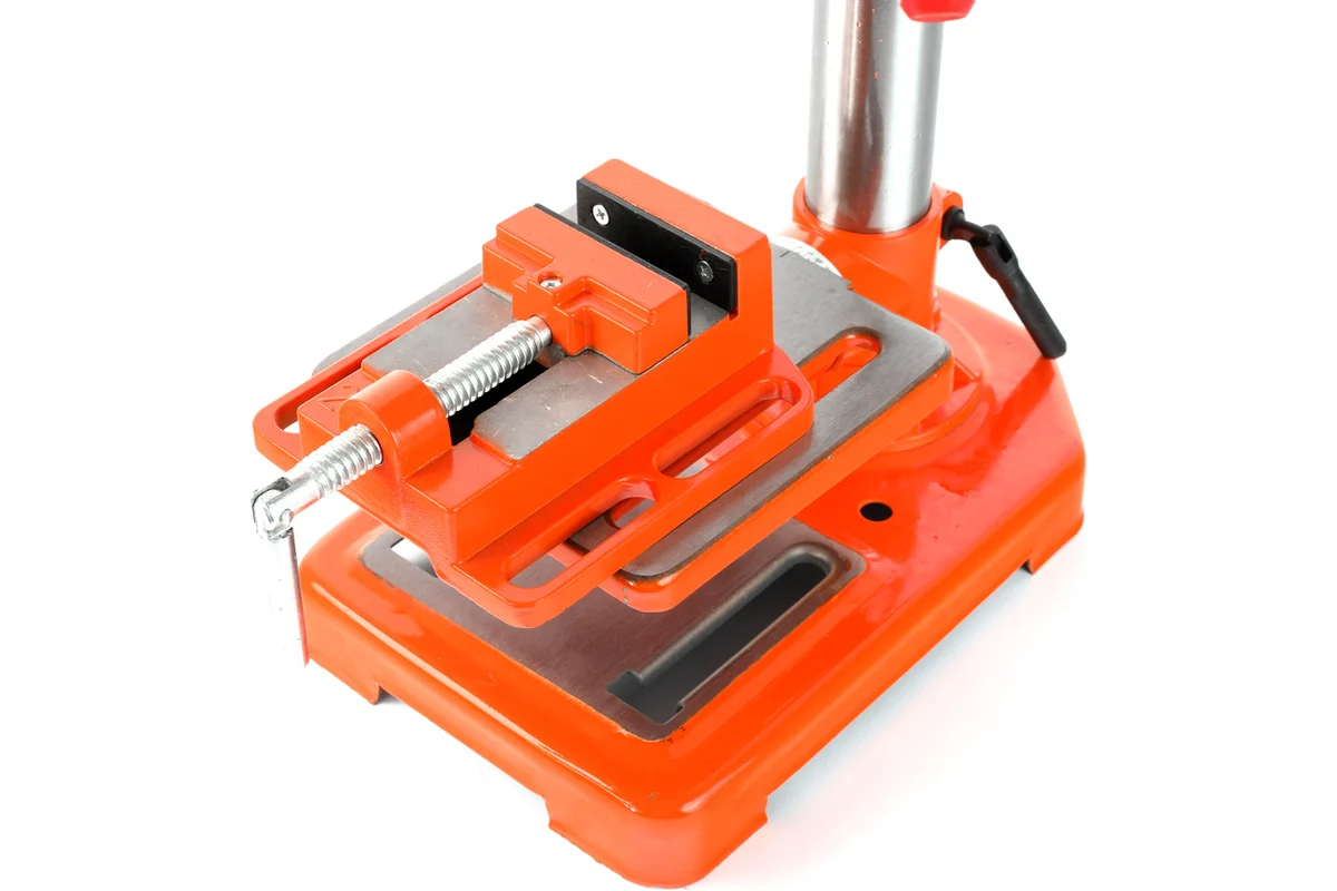 Станок сверлильный PATRIOT Expert SD 370, Мощность, Вт: 350. Тиски в комплекте.