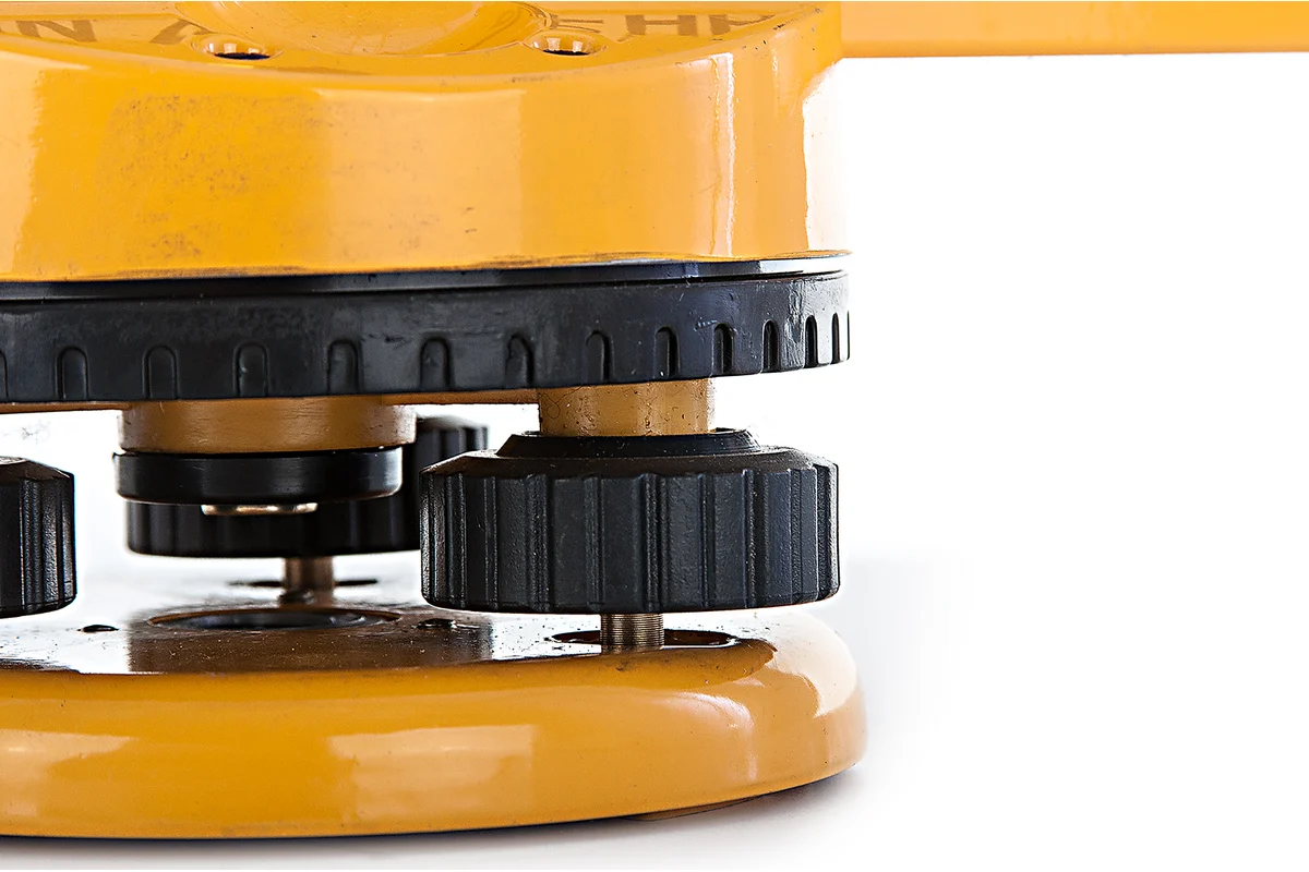 Уравень лазерный строительный с треногой УЛ-5.  ЭНКОР