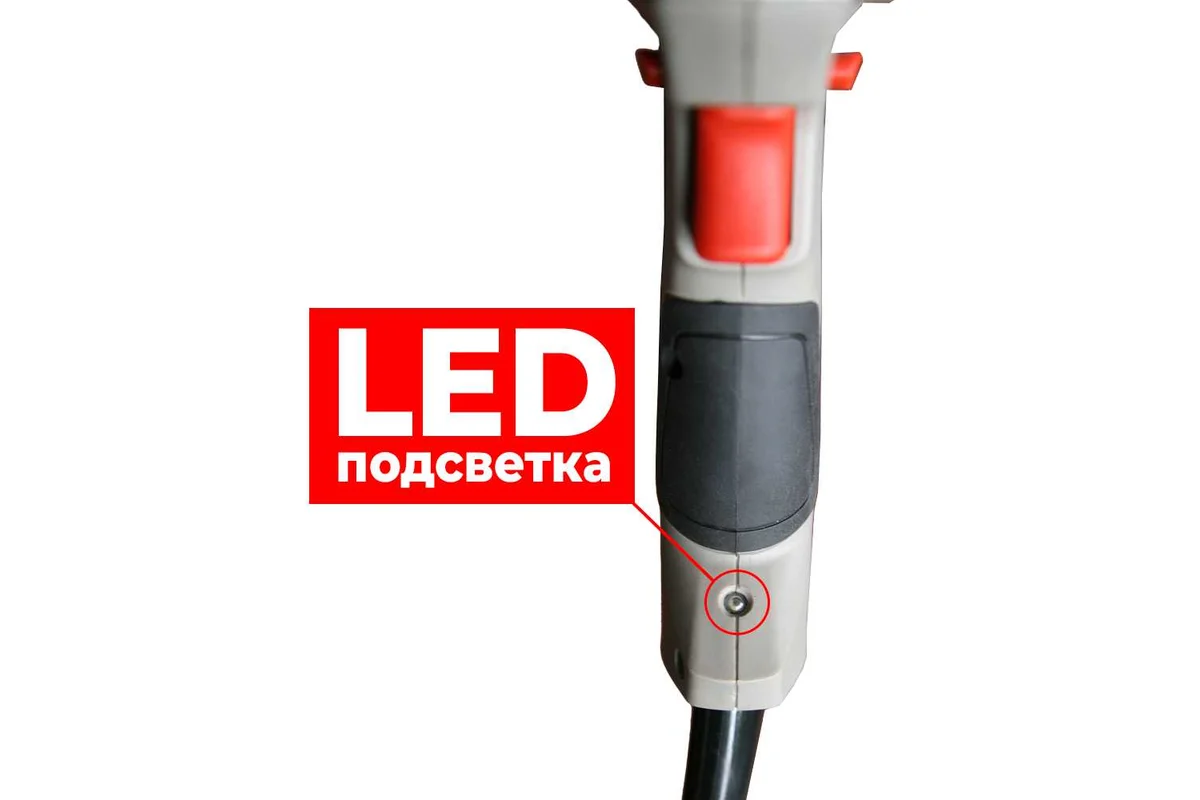 Шуруповерт сетевой CROWN CT10152, 420 Вт, 0-480/0-1800 об/мин, БЗП 10 мм, 80 Нм