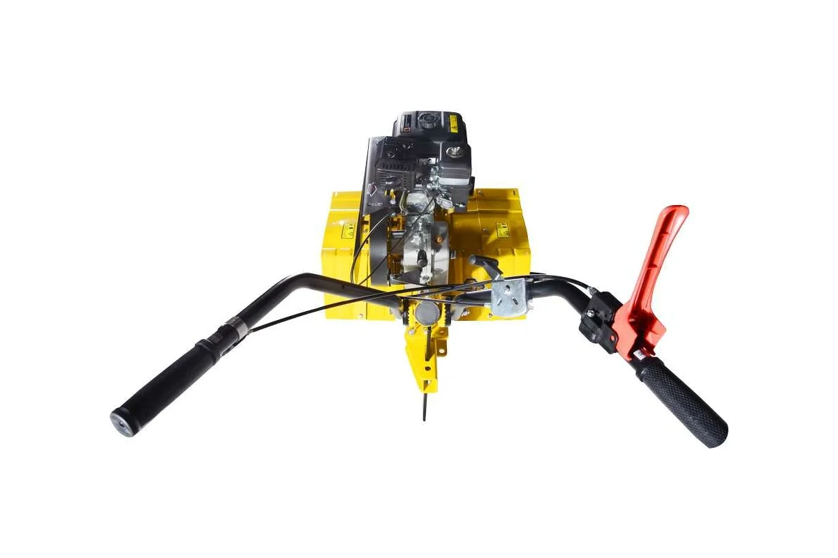 Мотоблок HUTER МК-7800P PRO , 7.8л.с.,4хт.дв.208см3.,бак 3,6л, ш.обр.100см,91,8 кг