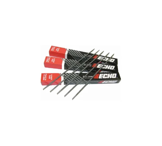 Напильник 5,5мм для заточки цепи, ECHO