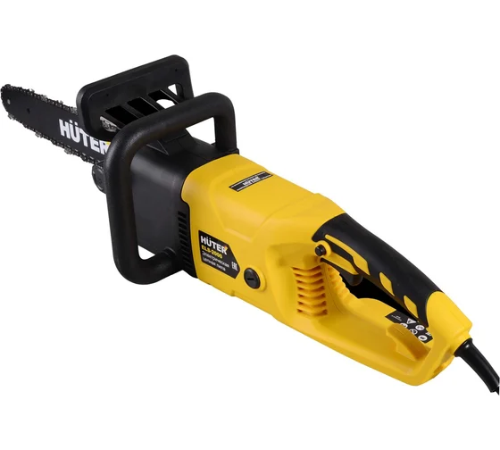Электропила Huter ELS 2000  2000Вт,57х3,8х1,3 шина 16"