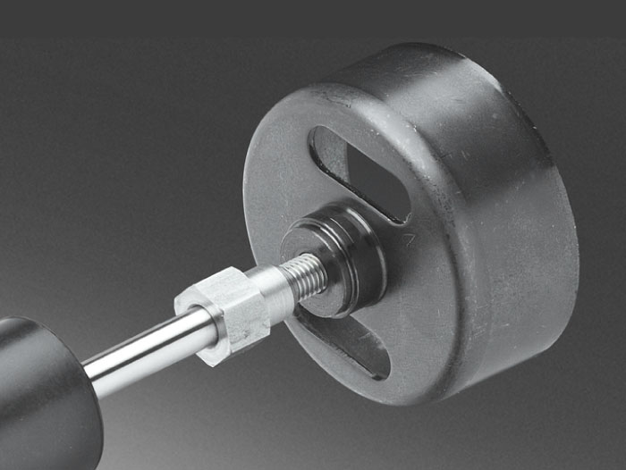 Бензокоса CAIMAN WX21L PROMO, японский диск, 4,5 кг