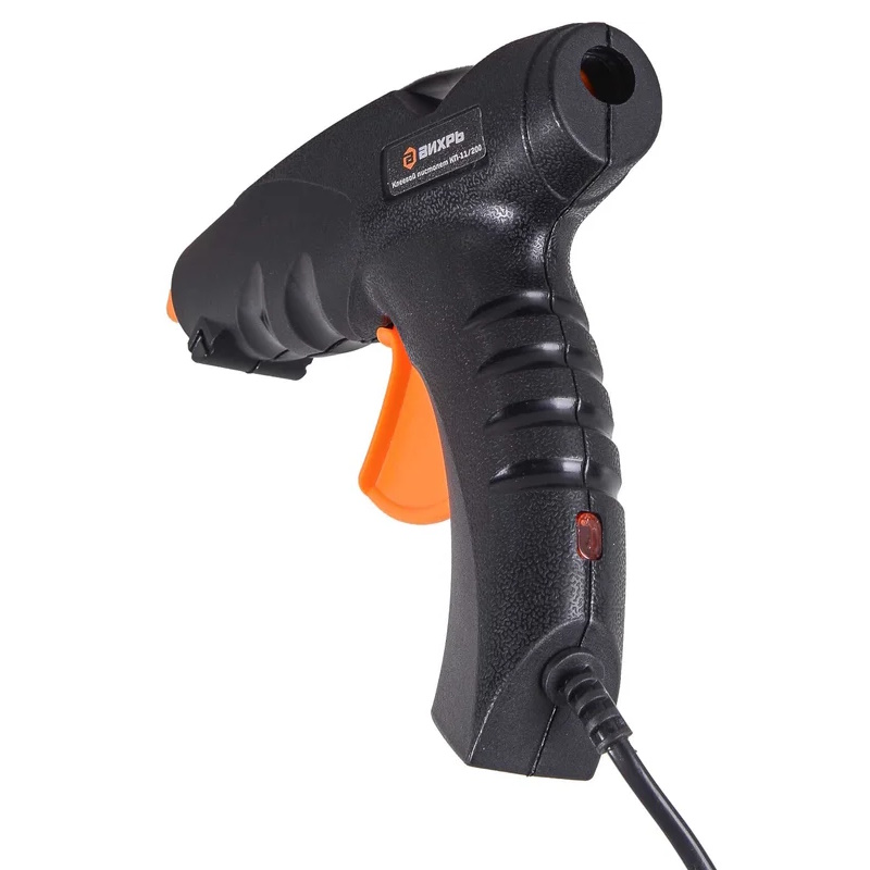 Клеевой пистолет КП-11/200 Вихрь