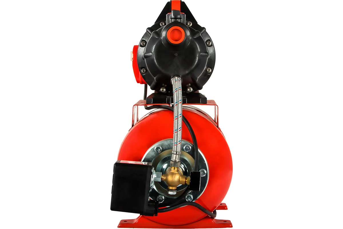 Насосная станция QUATTRO ELEMENTI Automatico  801 (800 Вт, 3200 л/ч, для чистой, 40 м, 12,95кг)