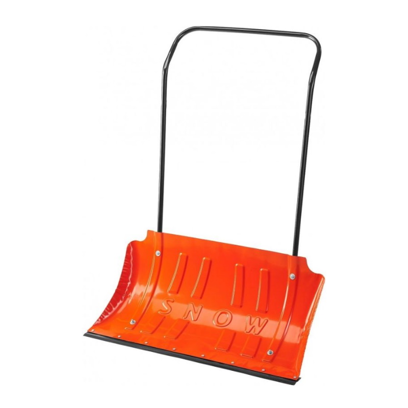 СИБИН Снеговой стальной движок  750мм 421838