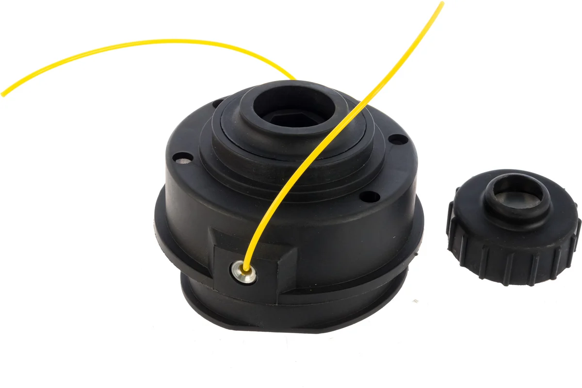 Головка триммерная HT27 (болт М6*1,25 правая) Компактная ET600,ET600A,Т281,T284