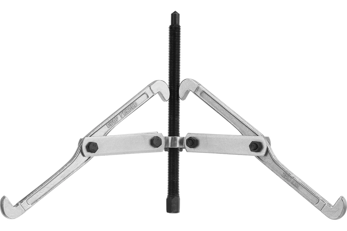 Съемник механический, 250 мм, тройной// Sparta
