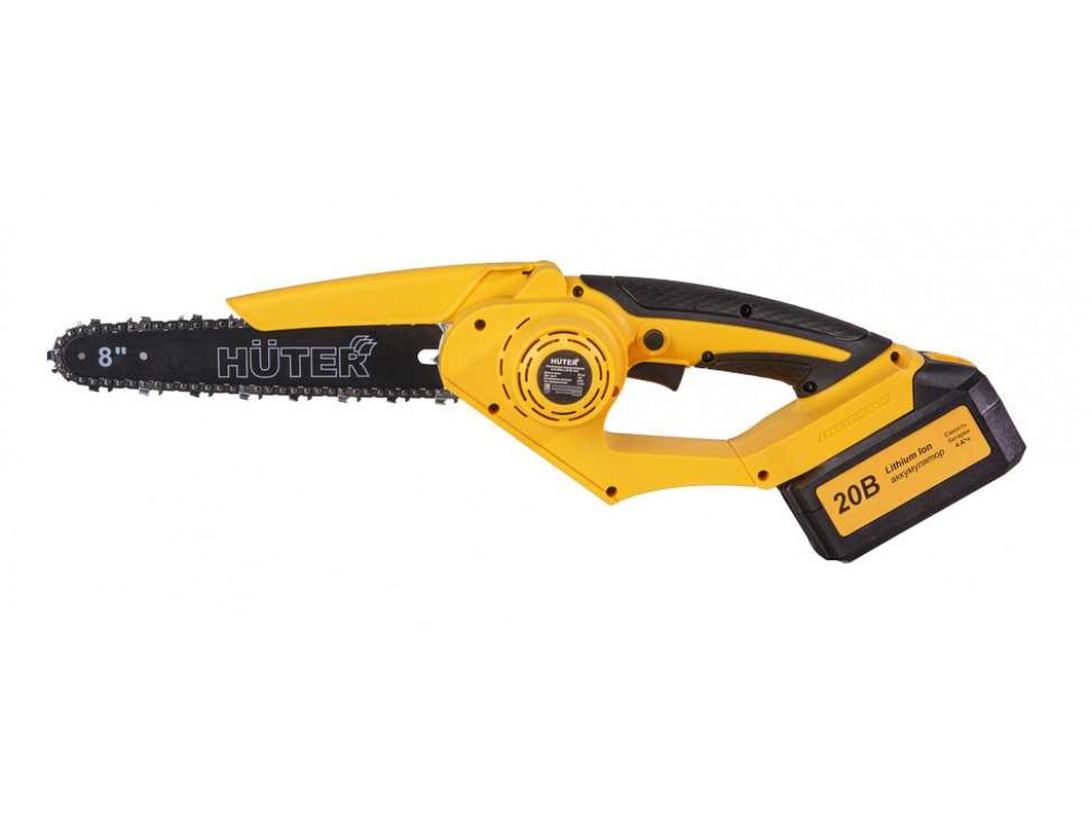 Электропила аккумуляторная ELS-20/8-Li-2К-BL Huter