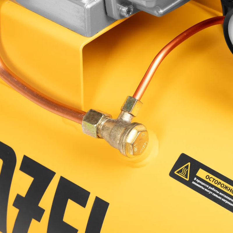 Компрессор воздушный прям. привод DCV1800/50, 1,8 кВт, 50 литров, 320 л/мин// Denzel