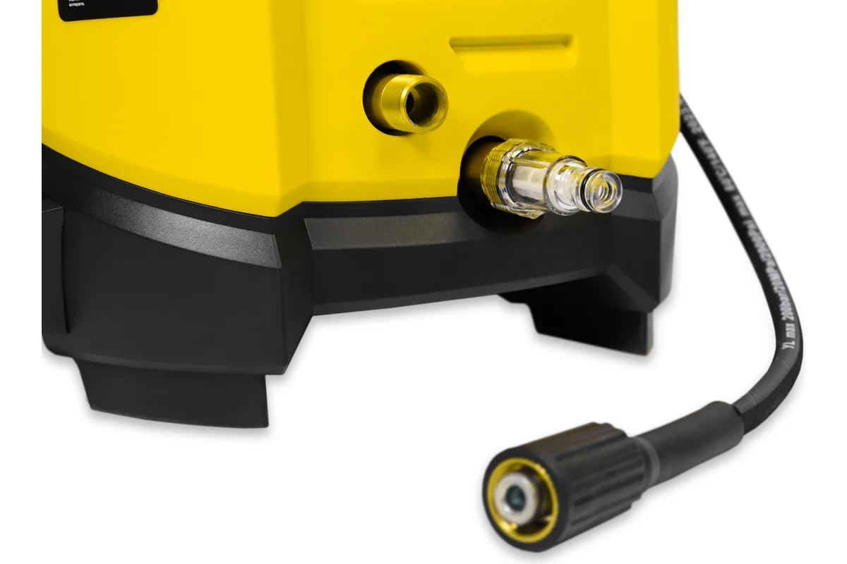 Мойка высокого давления CHAMPION HP3300  3.0 кВт, 150 бар., темп. 40С, 6.5 л/мин