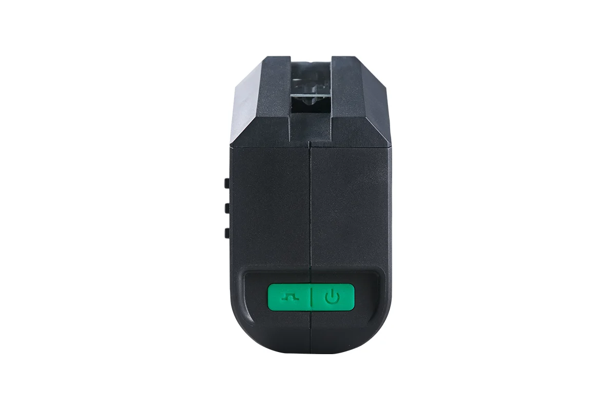 Уровень лазерный c зеленым лучом с набором аксессуаров FUBAG Crystal 20G VH Set