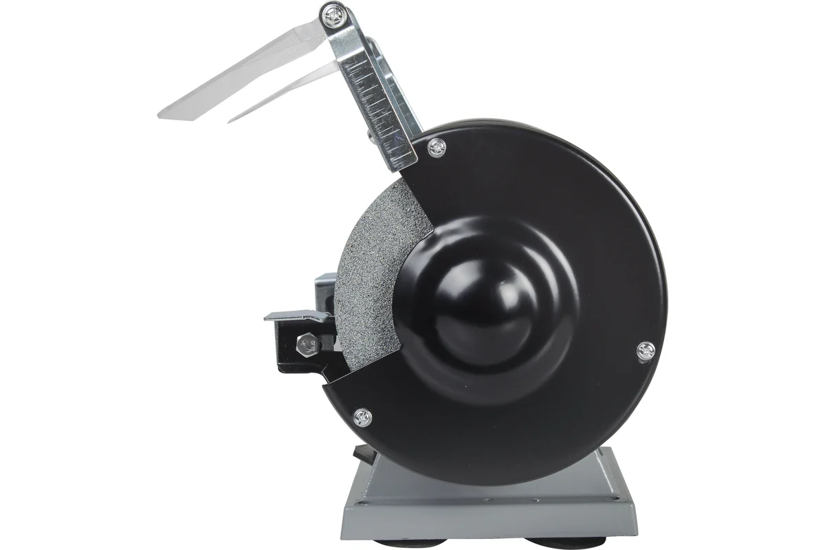 РЕСАНТА Точильный станок Т-125/200 200Вт, 2950об/мин, круг 125х16х12,7мм.