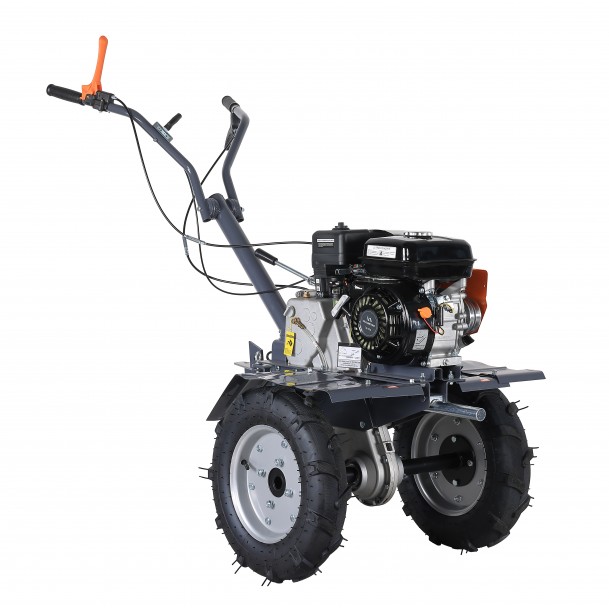 Мотоблок бензиновый  VILLARTEC TB970 / 2026, 212см2, 7л/с, бак 3,6л.ш.обр.850мм,85кг, ск.4вп./2назад