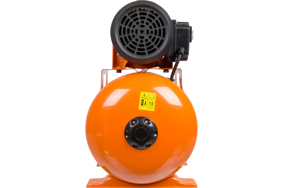 ВИХРЬ Насосная станция АСВ-800/20Ч, 800Вт, бак 20л, гл. вс. 9м,  60л/мин чугун