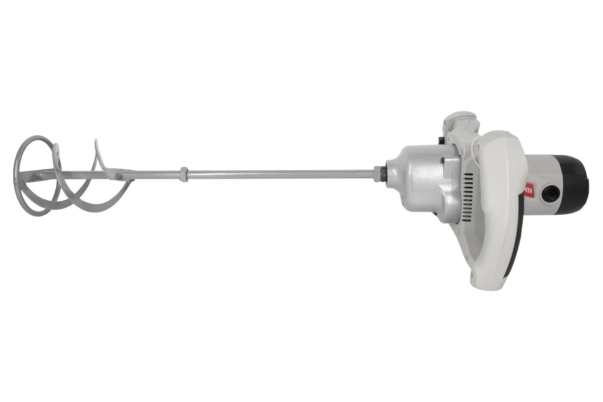 Строительный миксер СМ-1600Э-2 1600Вт, 150-700 об/мин, 2 ск //РЕСАНТА