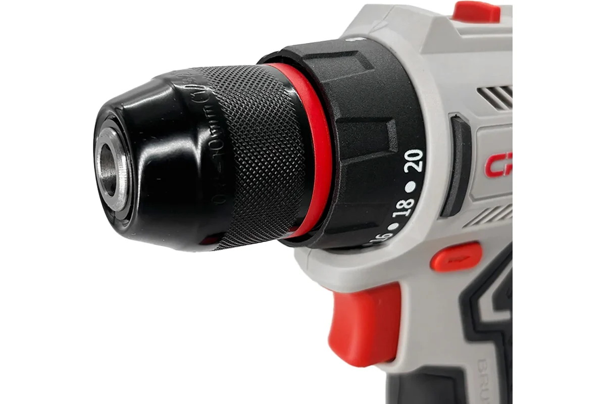 Аккумуляторная дрель-шуруповерт BL CROWN CT21131HMX-2 BMC