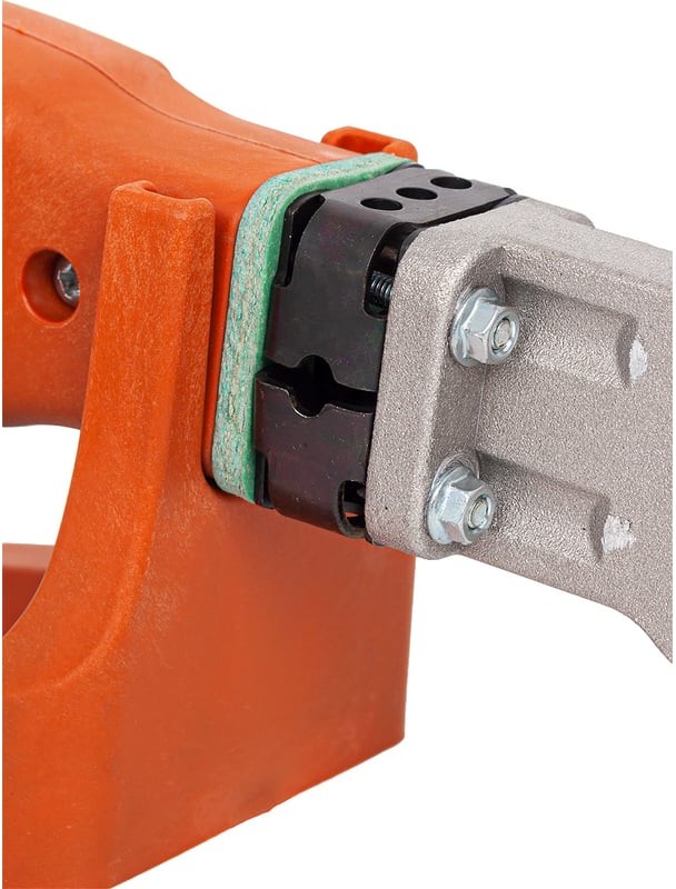 Паяльник COBRA GM 0009 Mini,  750Вт, насадки Ø 20/25/32, для полипропиленовых труб